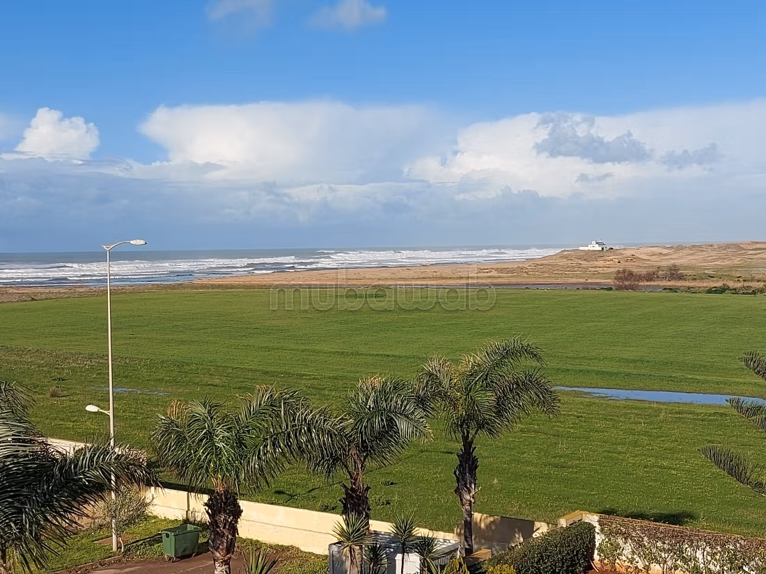 Oued cherrat plage