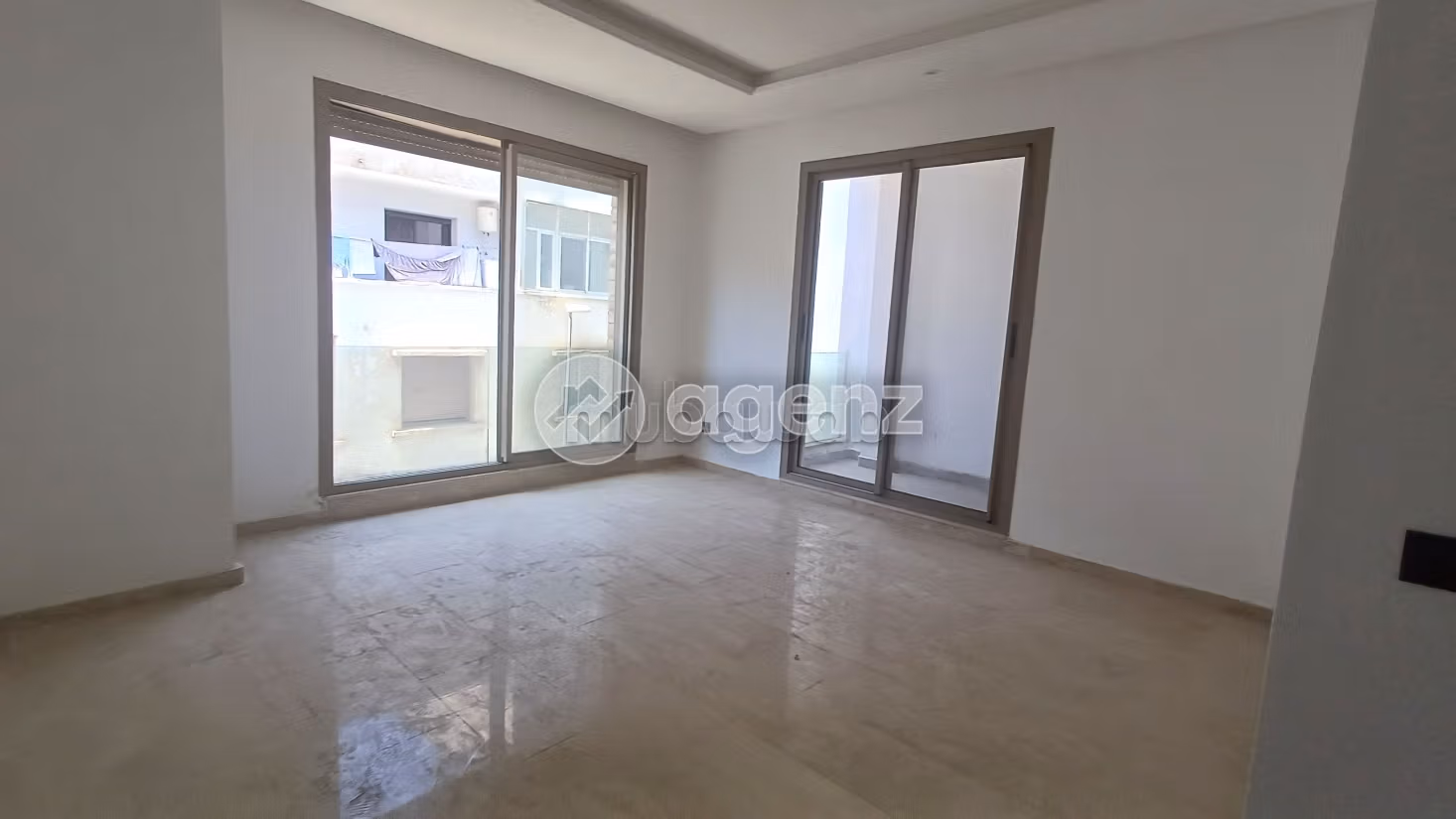Appartement à vendre 91 m², 2 chambres Ziraoui Casablanca