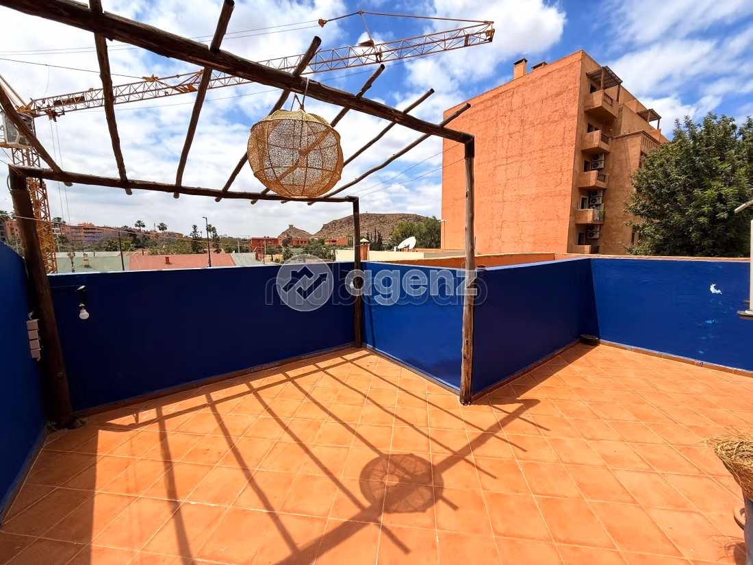 Appartement 96 m² à Camp Al Ghoul — 19