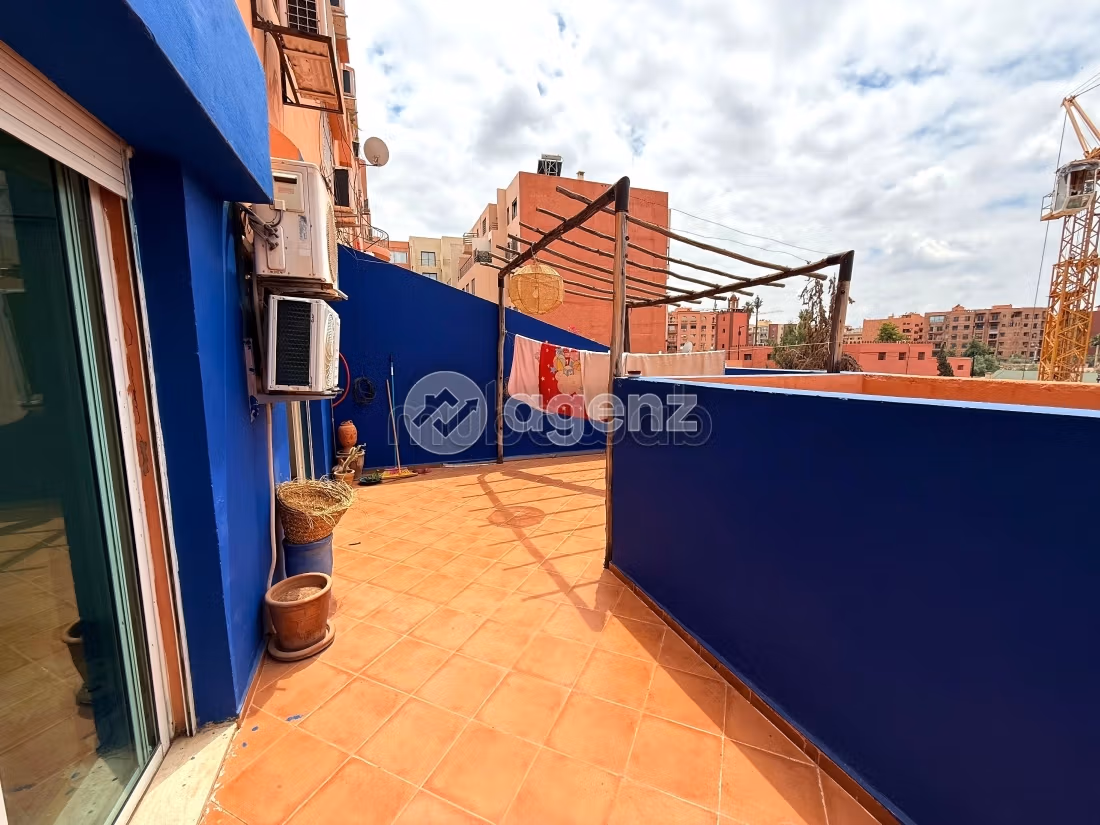 Appartement 96 m² à Camp Al Ghoul — 20