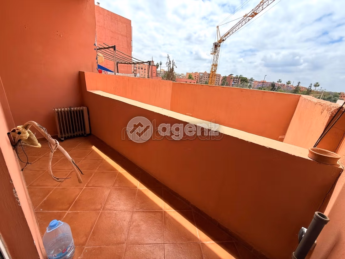Appartement à vendre 96 m², 2 chambres Camp Al Ghoul Marrakech — 3