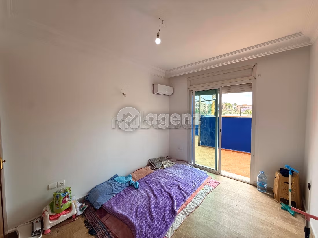Appartement à vendre 96 m², 2 chambres Camp Al Ghoul Marrakech — 2