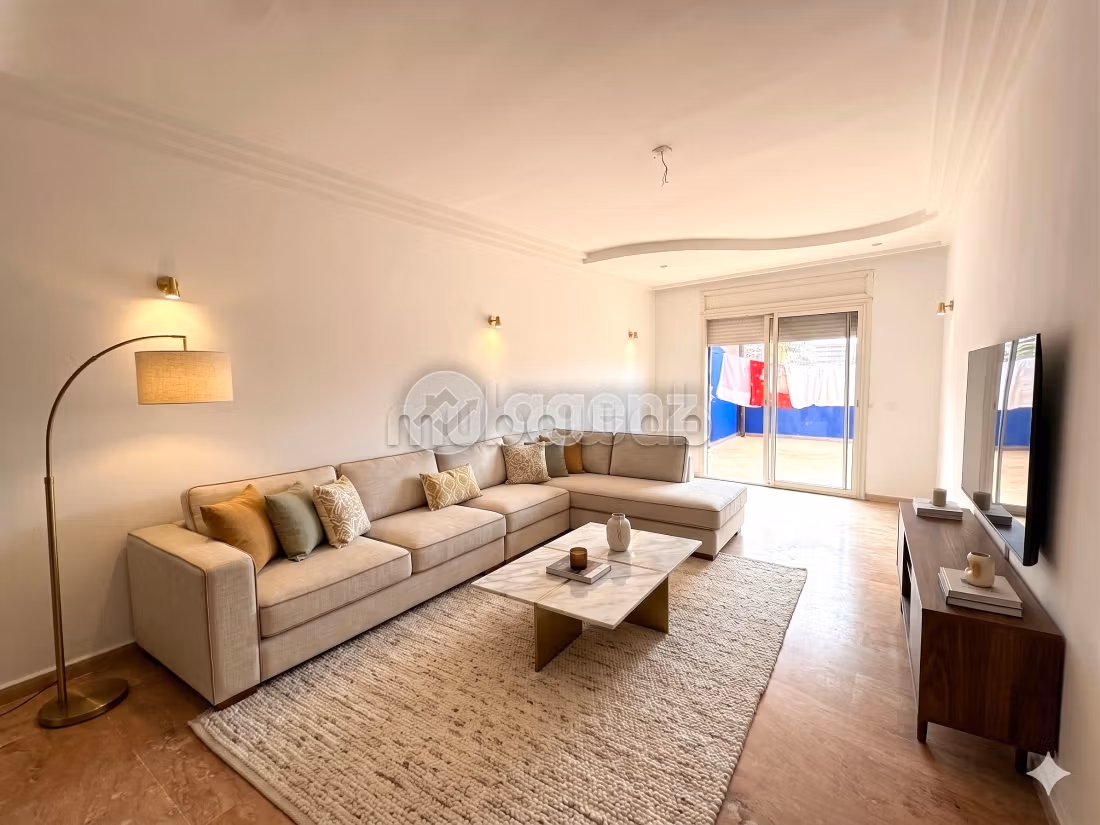 Appartement à vendre 96 m², 2 chambres Camp Al Ghoul Marrakech