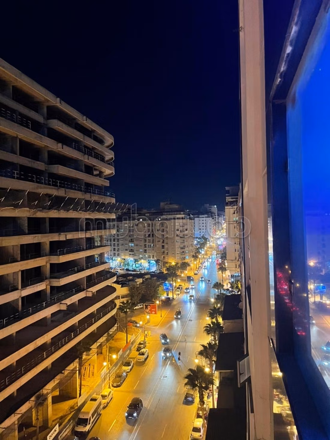 Louez cet appartement à Mozart. 3 grandes pièces. Bien meublé