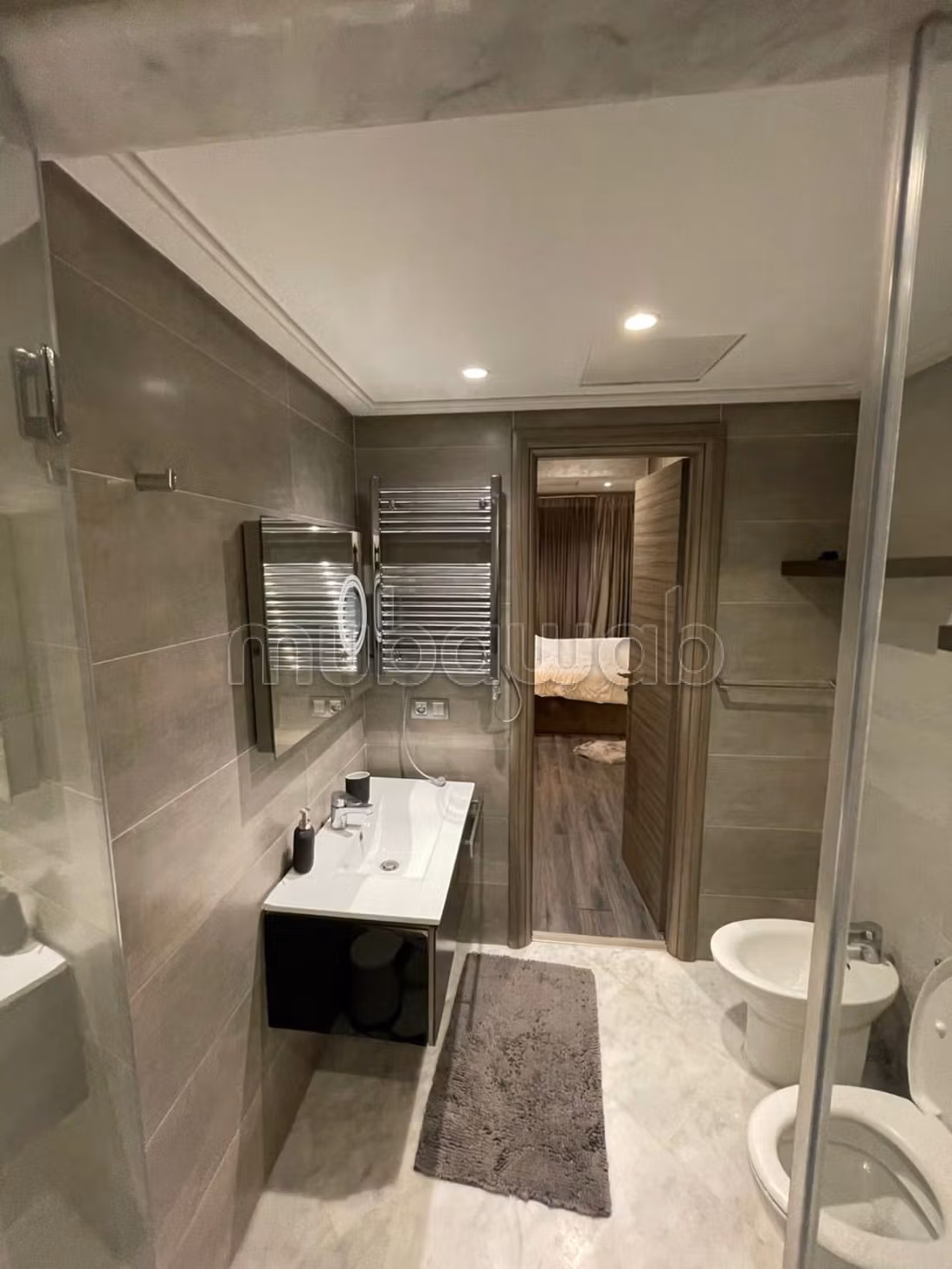 Appartement 160 m² à Mozart — 12