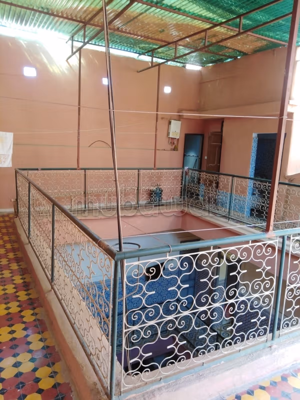 Maison Traditionnelle Beldiya 120m2 au sol