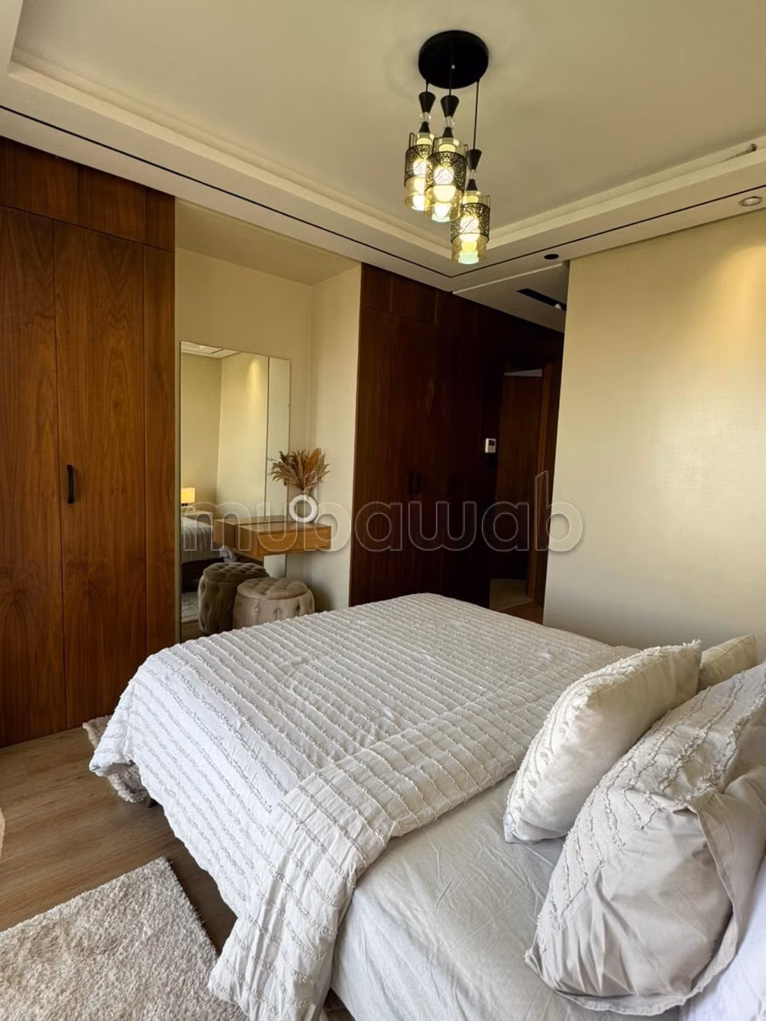 A louer bel appartement meuble sur californie — 4