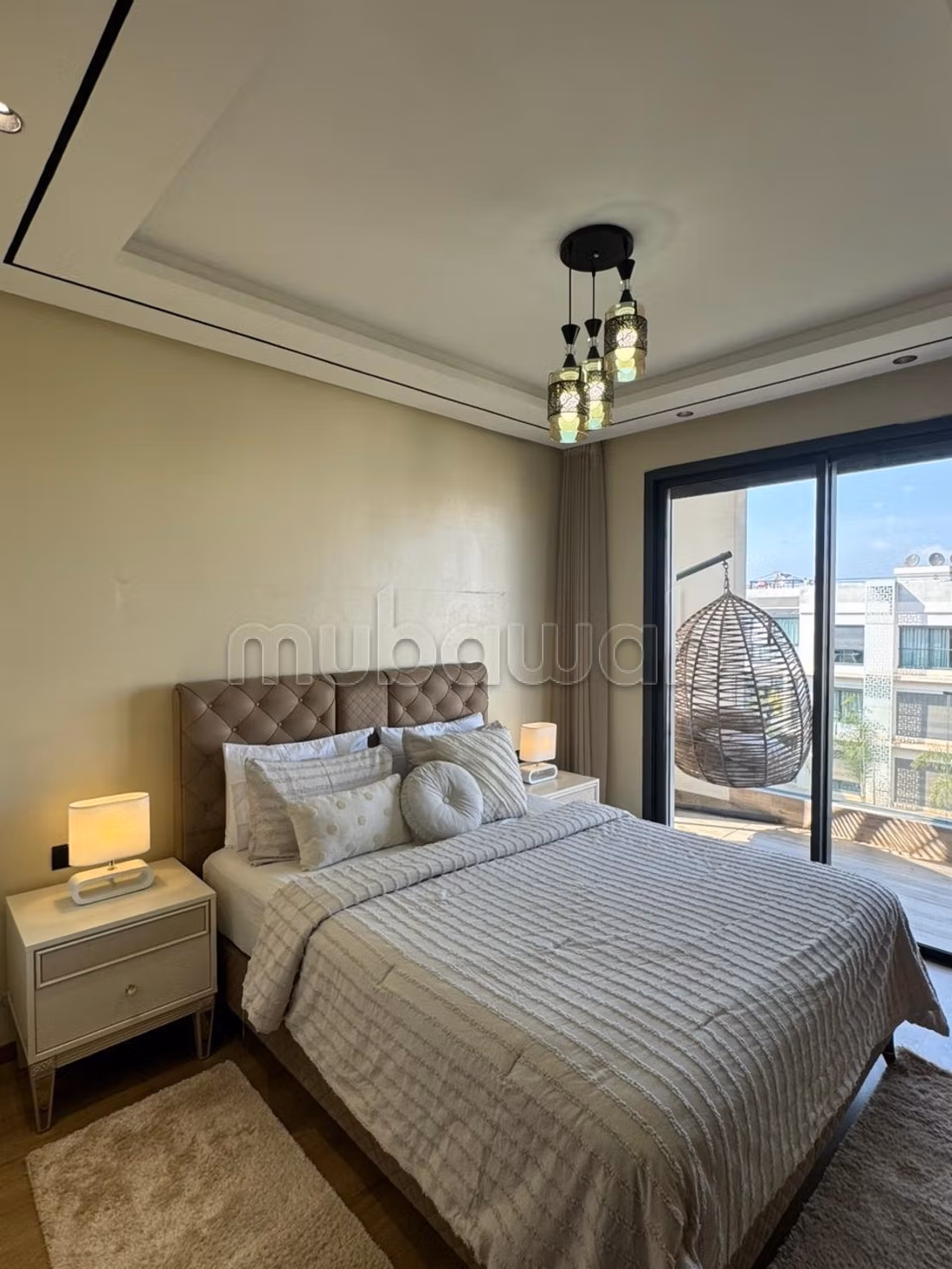 A louer bel appartement meuble sur californie — 6