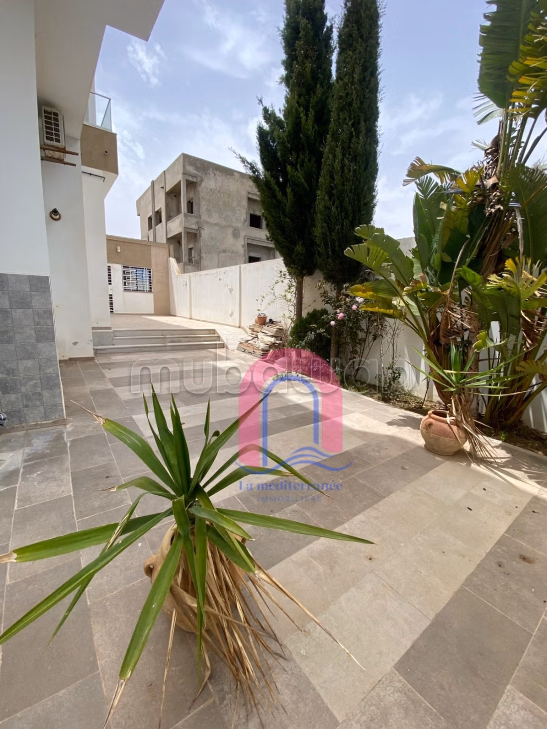 IN AFFITTO, Affitto annuale, Villa S5 – Hergla