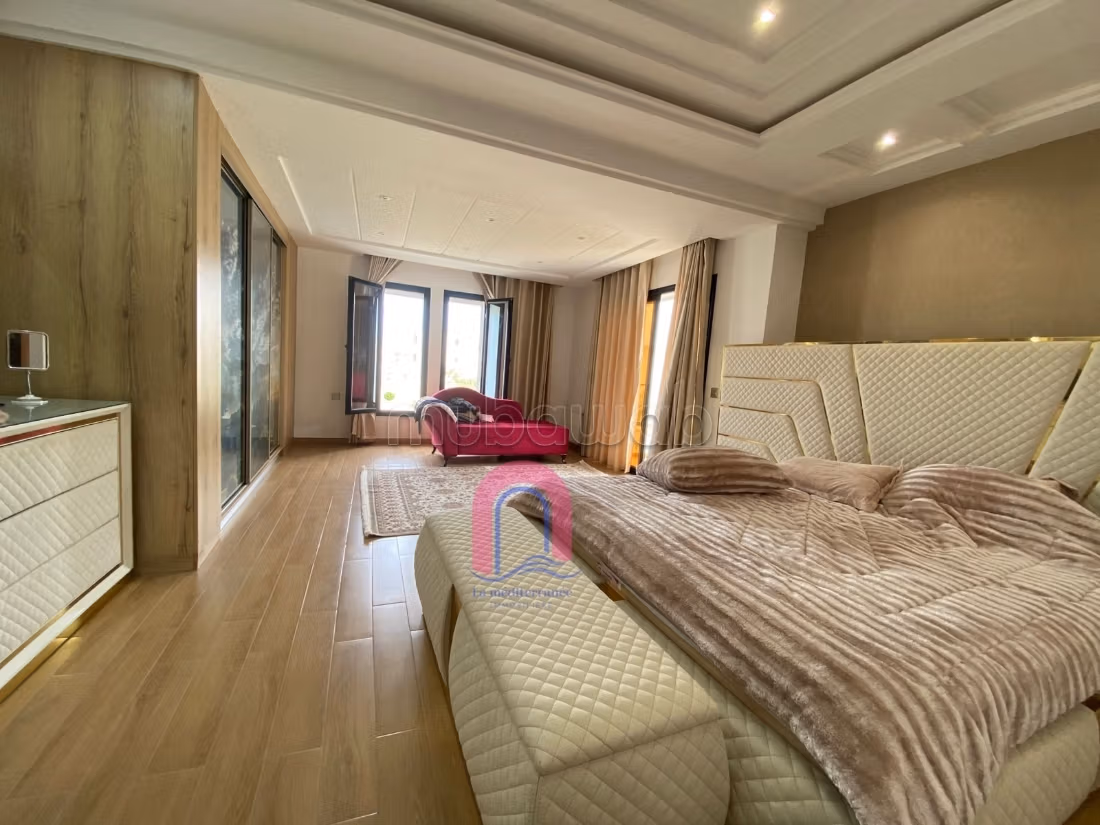 IN AFFITTO, Affitto annuale, Villa S5 – Hergla