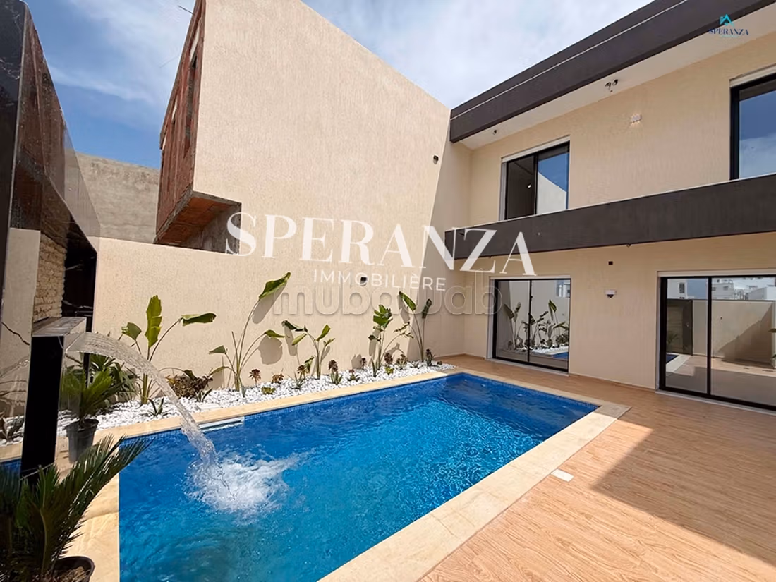 Vente Villa Vennessa S4