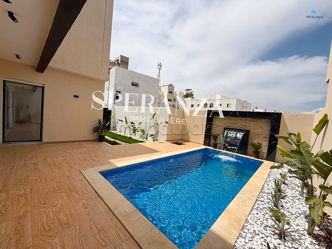 Vente Villa Vennessa S4