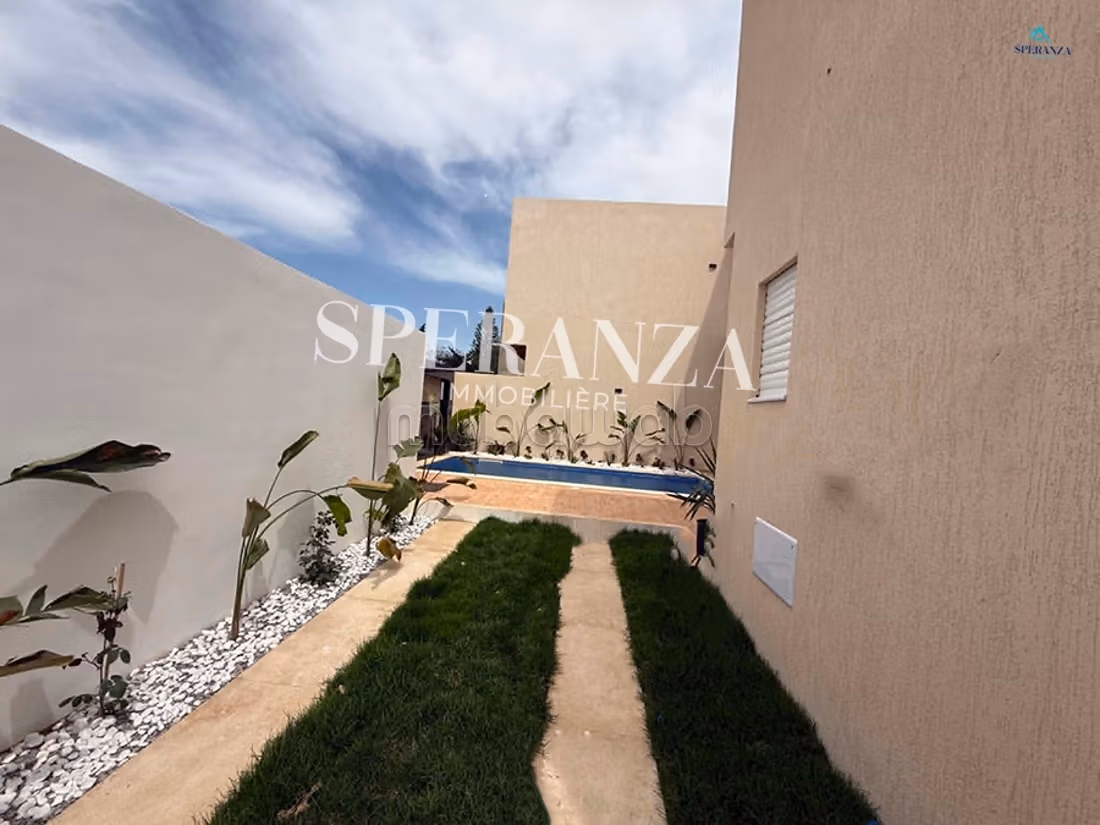 Vente Villa Vennessa S4