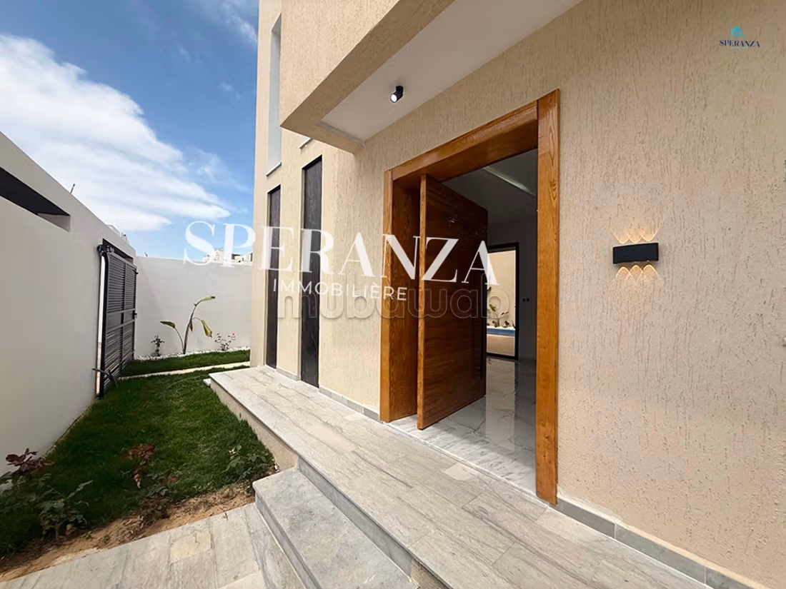 Vente Villa Vennessa S4