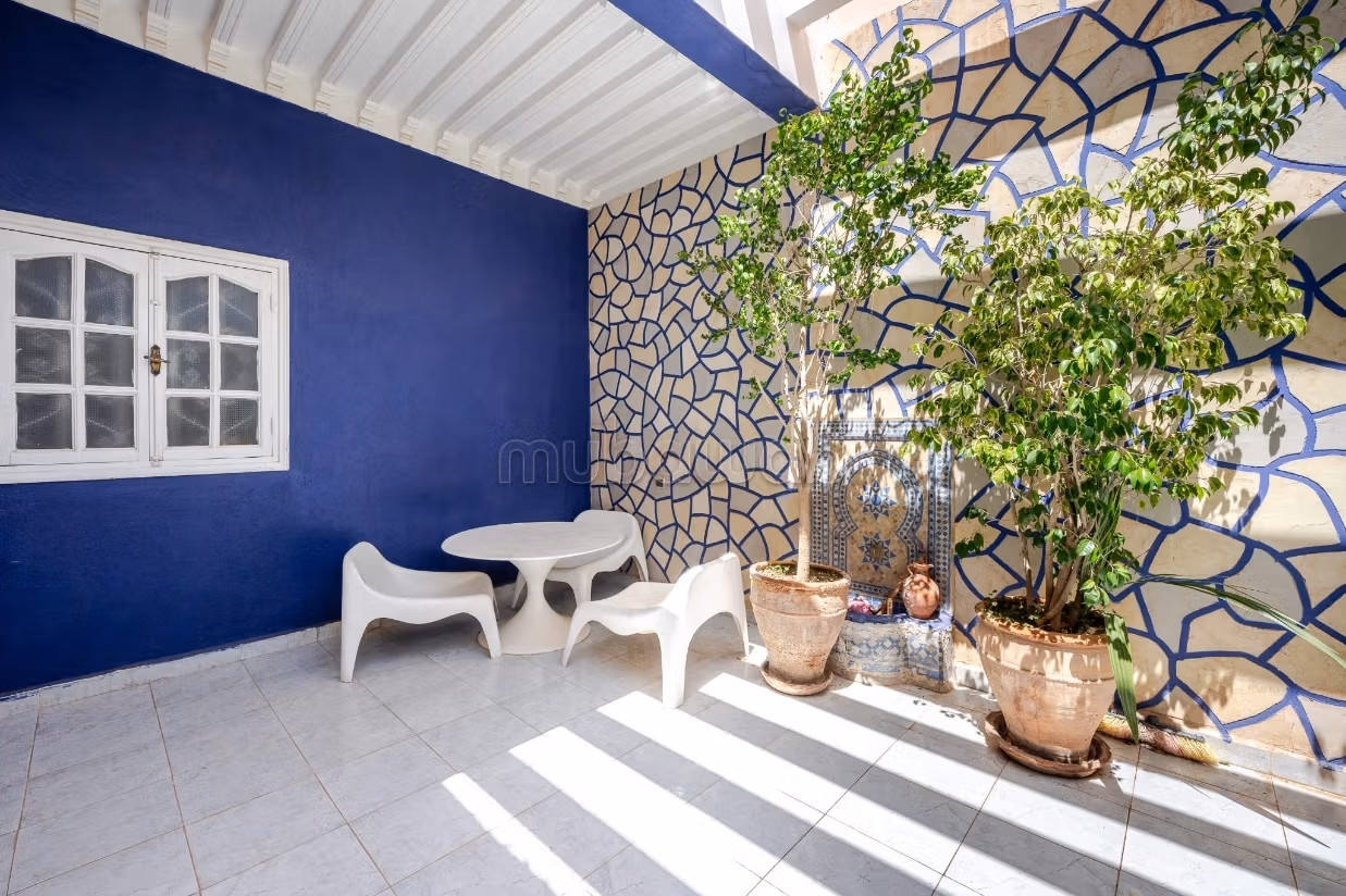 Maison à vendre à Quartier Masmoudi