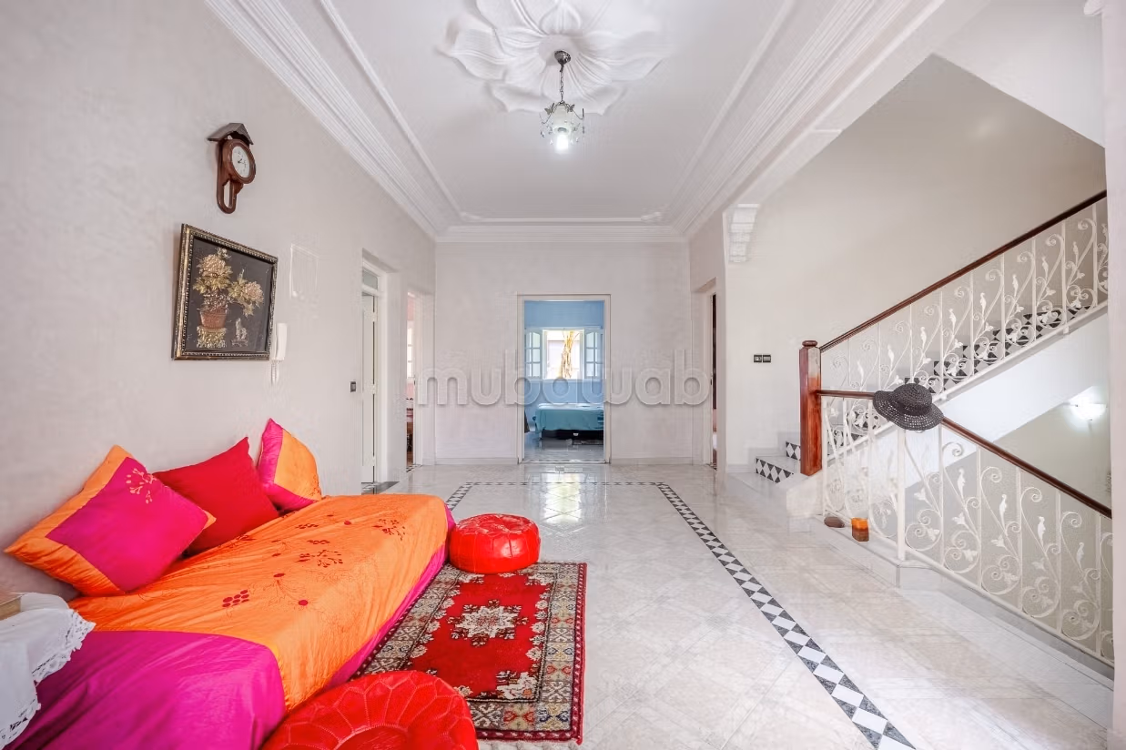Maison à vendre à Quartier Masmoudi