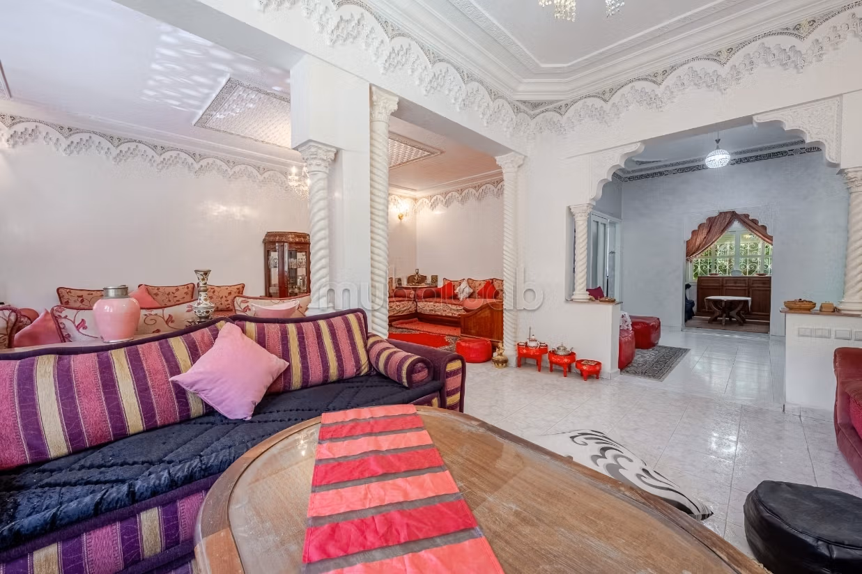 Maison à vendre à Quartier Masmoudi