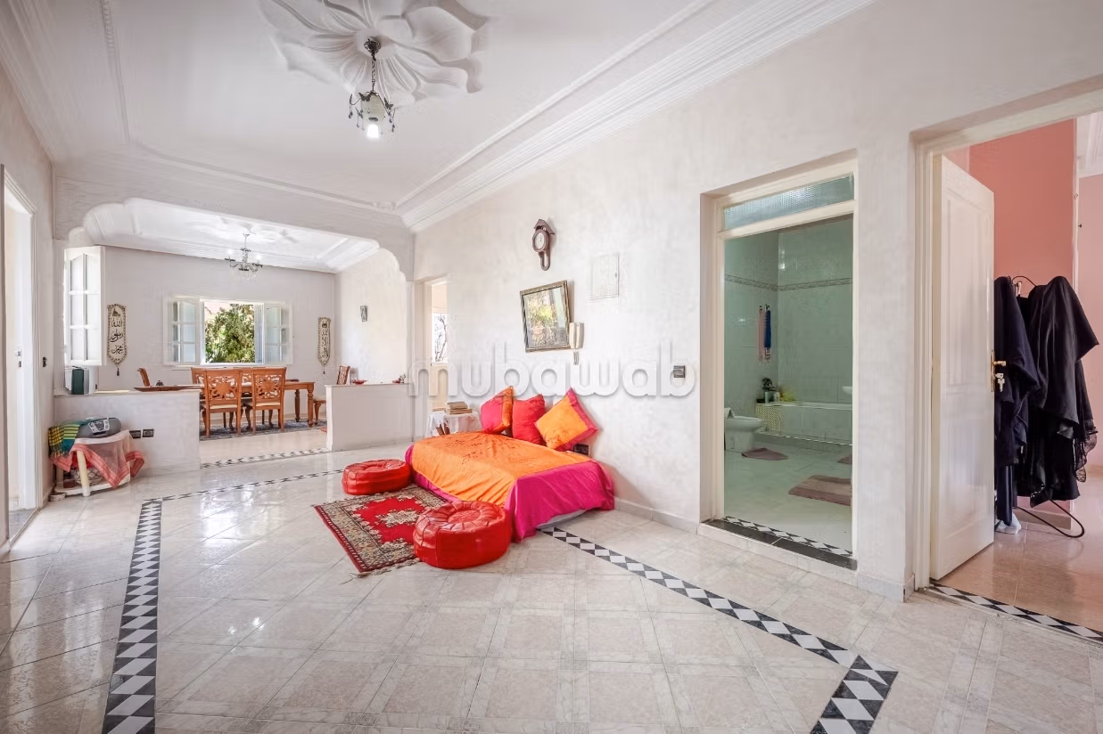 Maison à vendre à Quartier Masmoudi