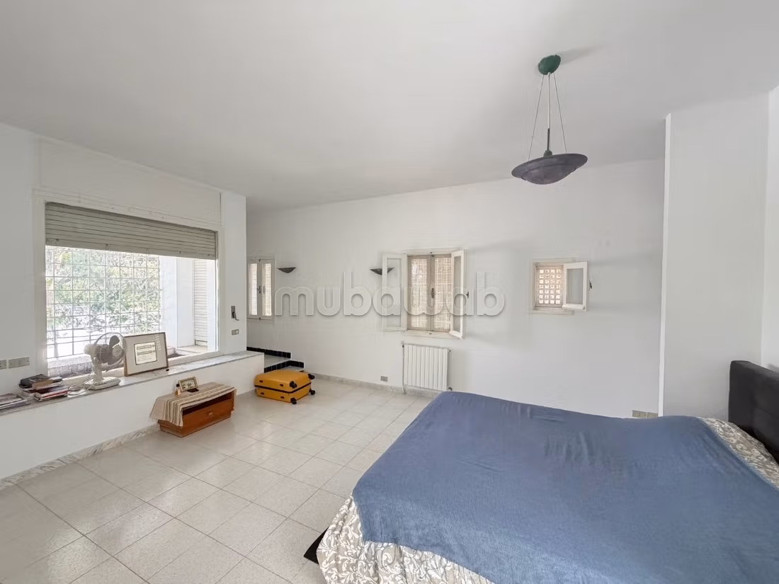 In affitto villa S4 con piscina a Mutuelle ville