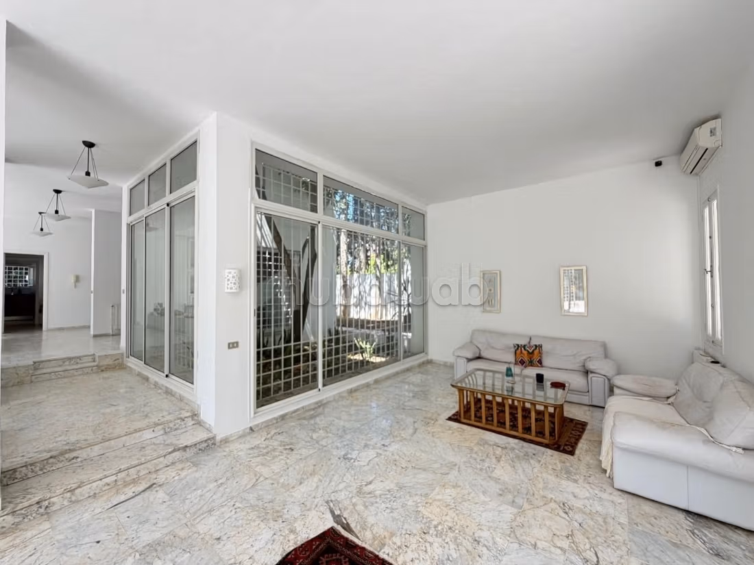 In affitto villa S4 con piscina a Mutuelle ville
