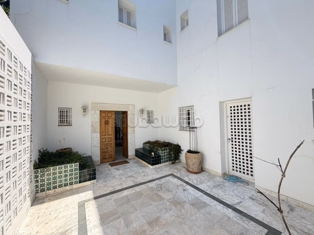 In affitto villa S4 con piscina a Mutuelle ville
