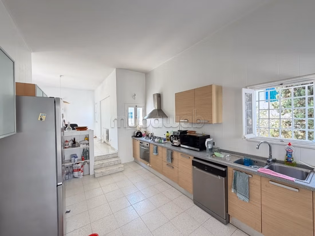 In affitto villa S4 con piscina a Mutuelle ville