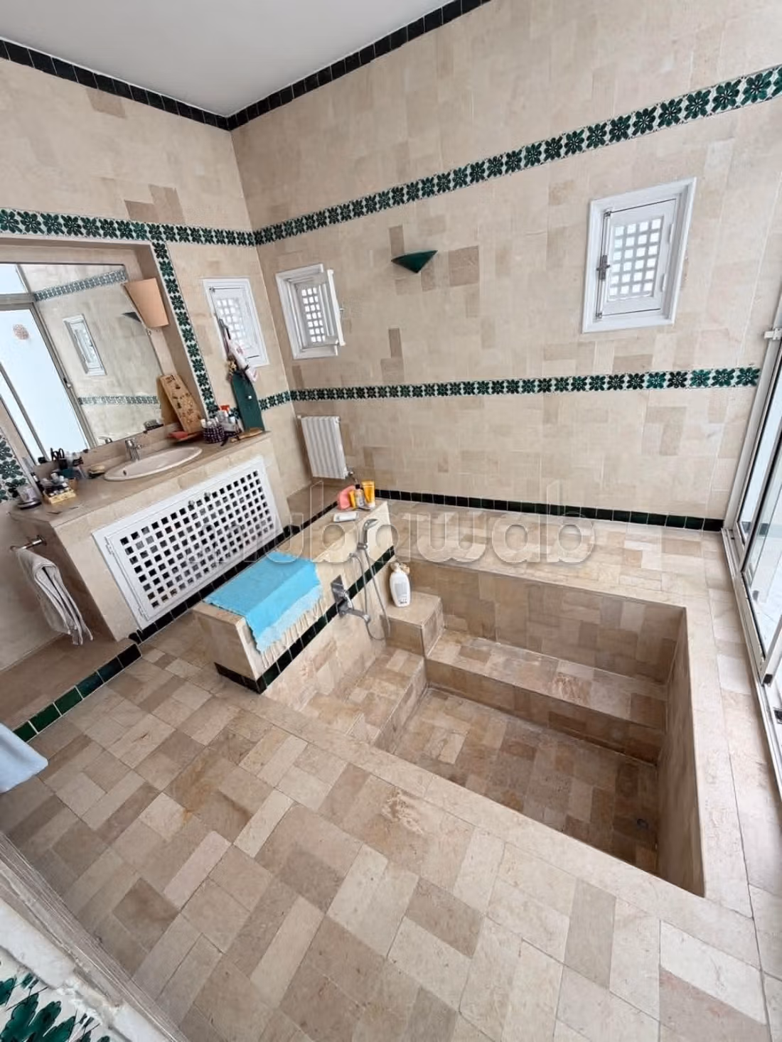 In affitto villa S4 con piscina a Mutuelle ville
