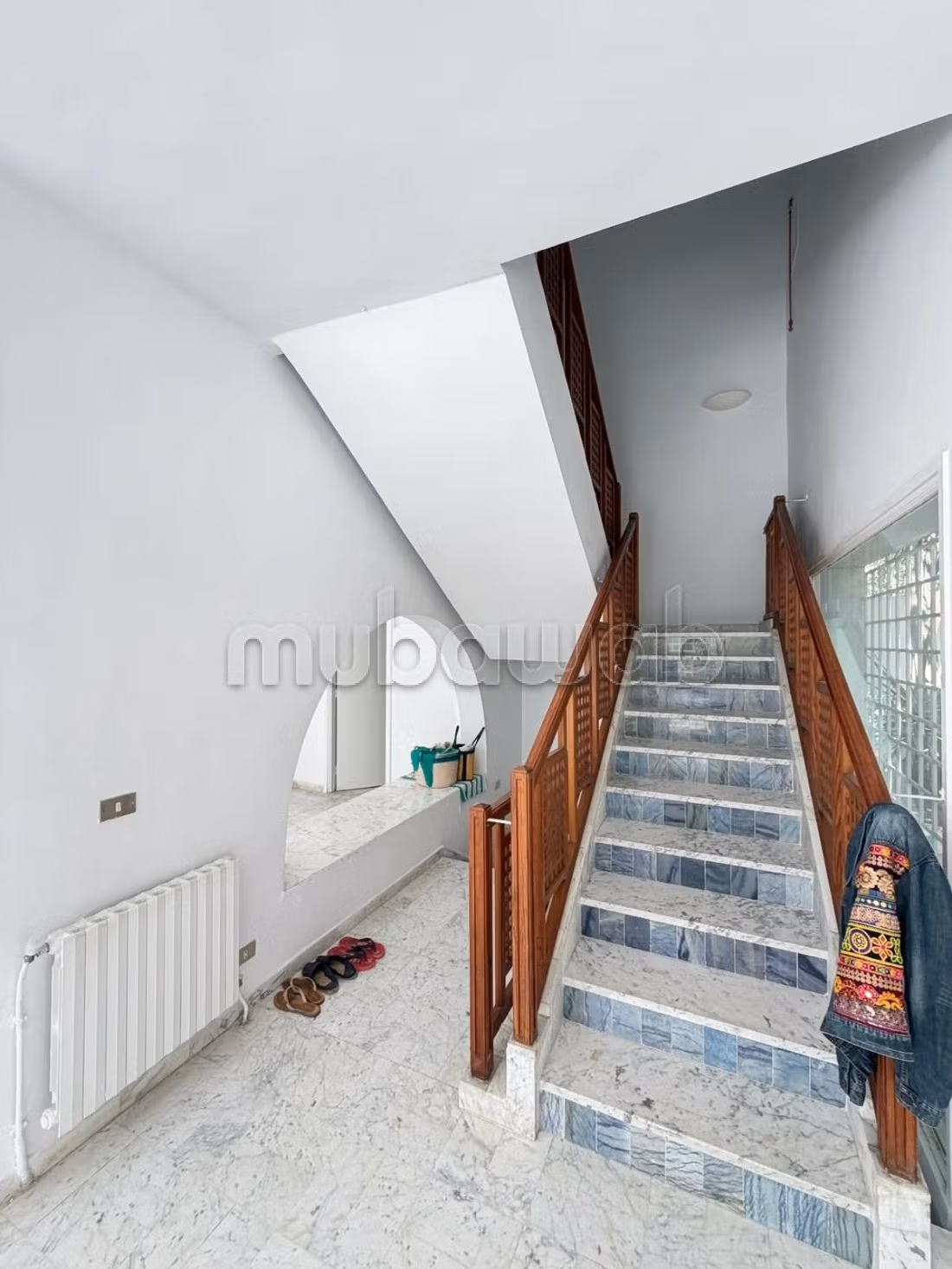 In affitto villa S4 con piscina a Mutuelle ville