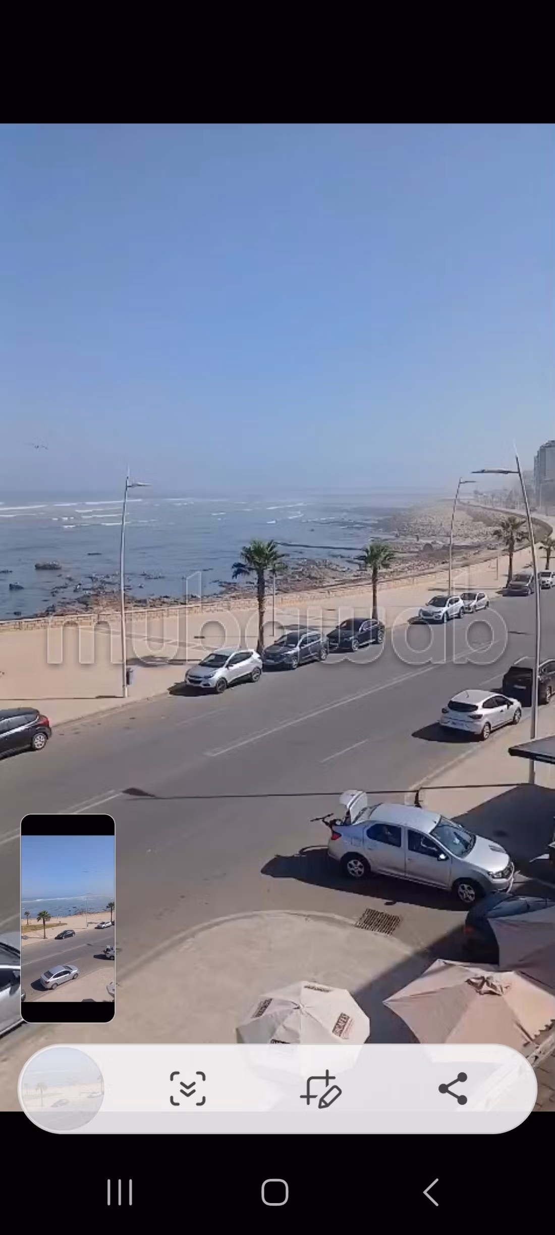 Bel appartement à el jadida vue sur la mer — 5