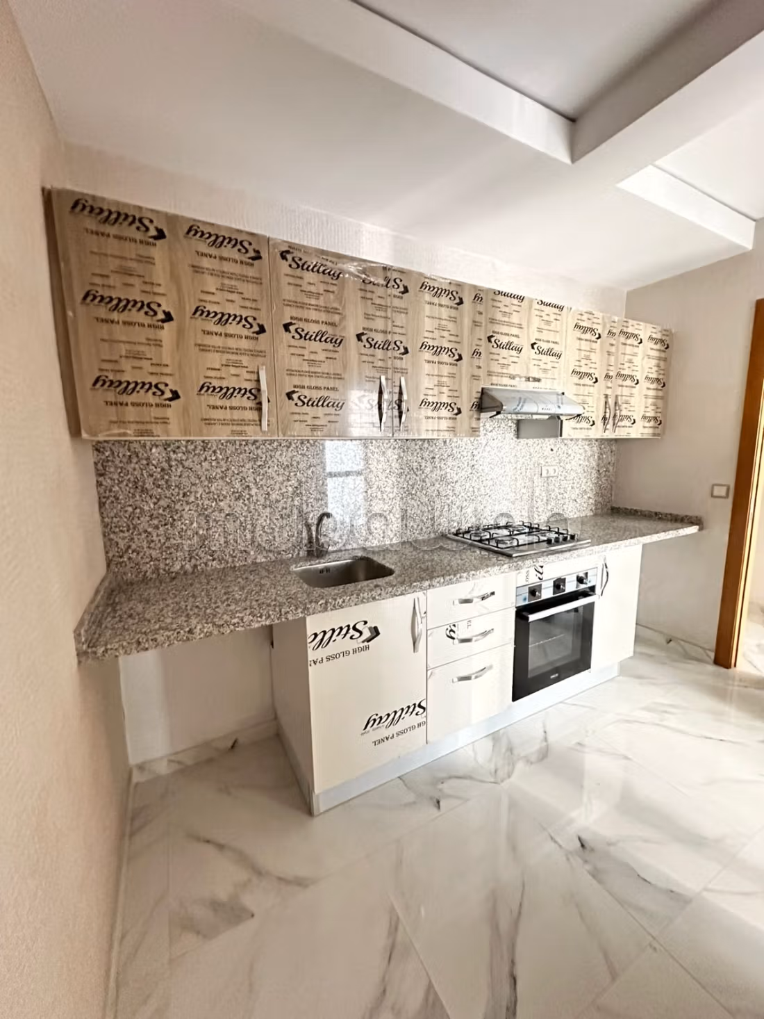 Appartement spacieux et neuf à louer Marjane — 6