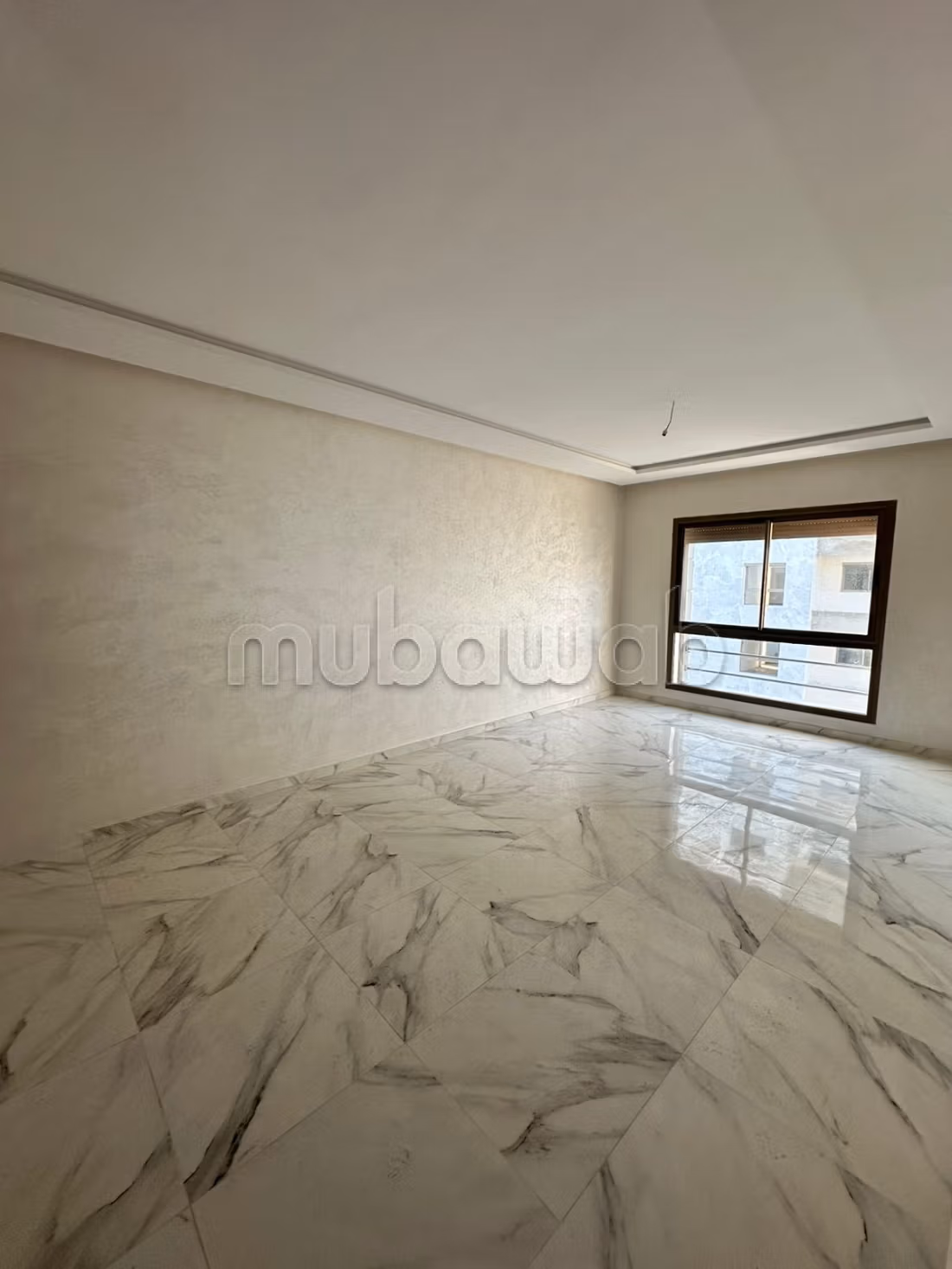 Appartement spacieux et neuf à louer Marjane
