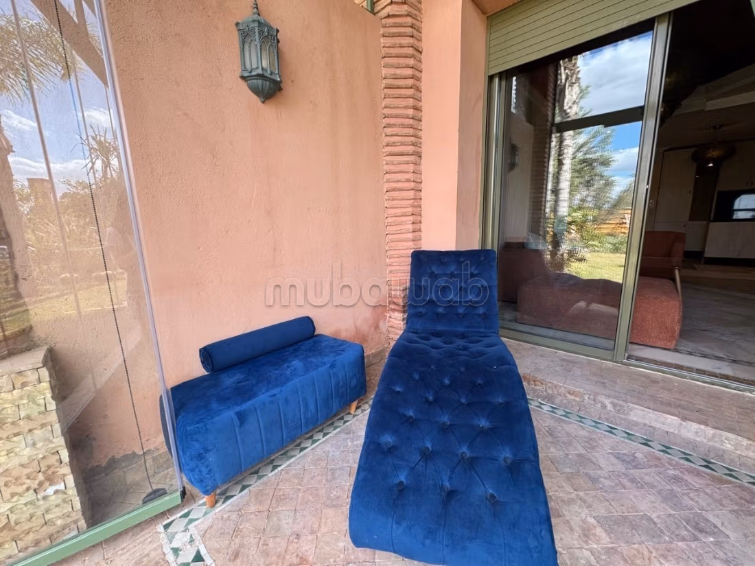 Appartement 120 m² à Ennakhil (Palmeraie) — 12