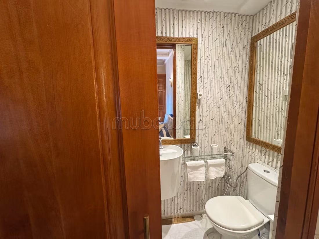 Appartement 120 m² à Ennakhil (Palmeraie) — 10