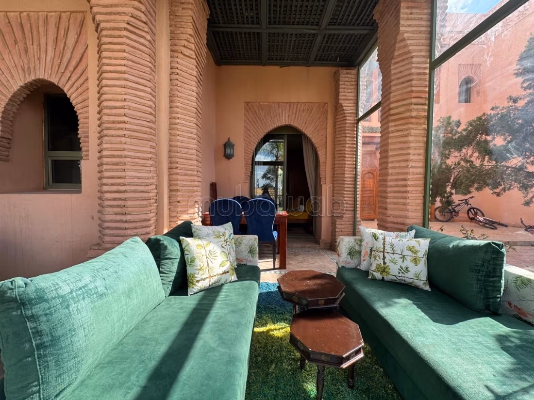 Appartement meublé à louer la palmerais — 6