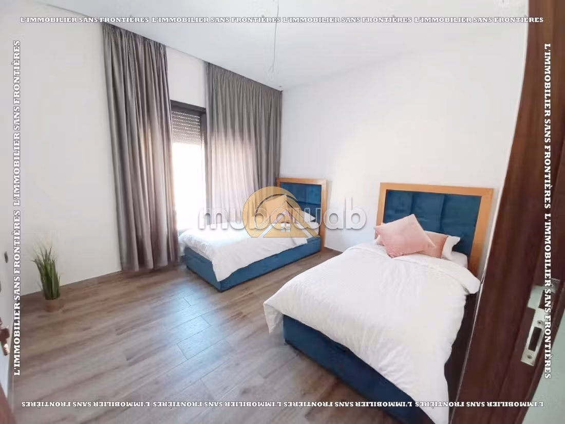 Apartamento amueblado con piscina en venta - Guéliz, Marrakech
