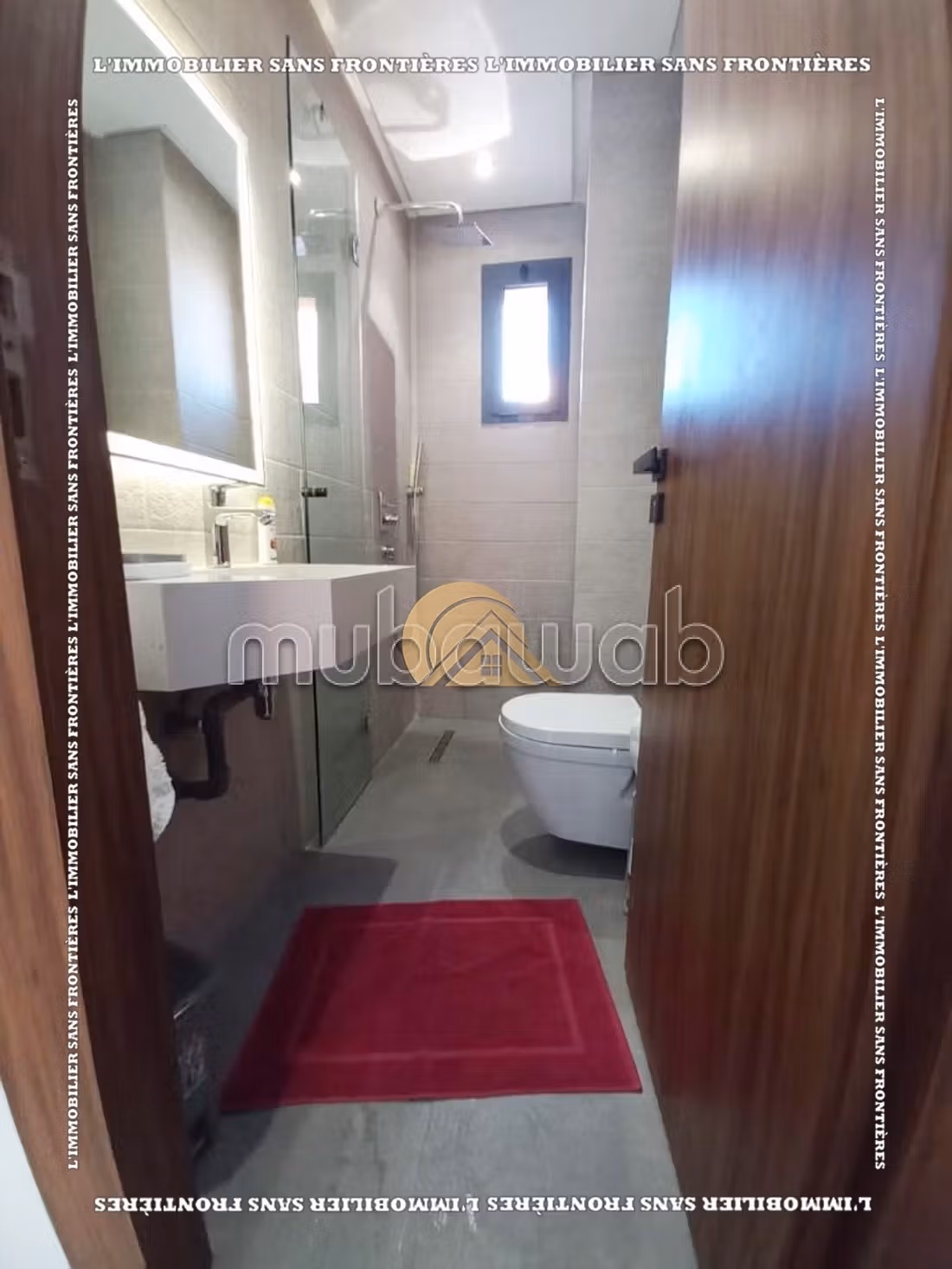 Apartamento amueblado con piscina en venta - Guéliz, Marrakech