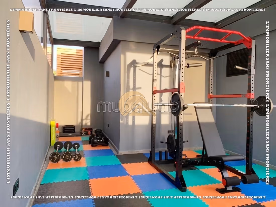 Apartamento amueblado con piscina en venta - Guéliz, Marrakech