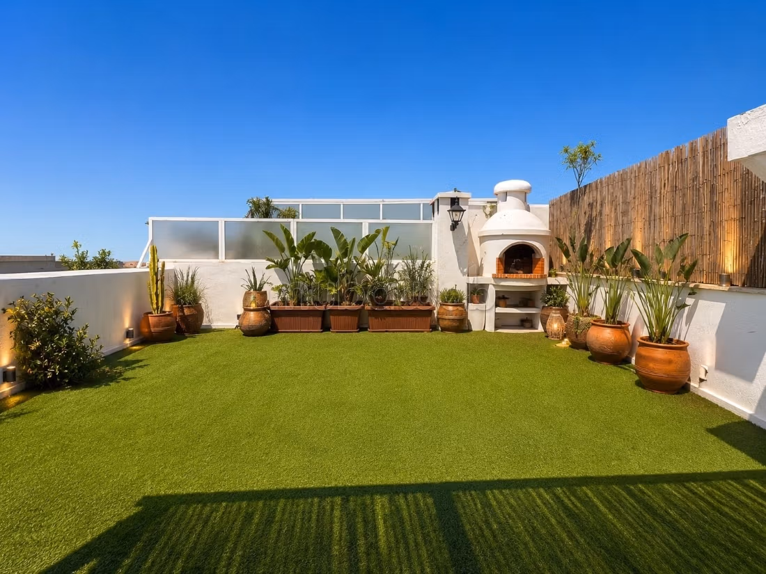 Superbe appart duplex penthouse dernier etage