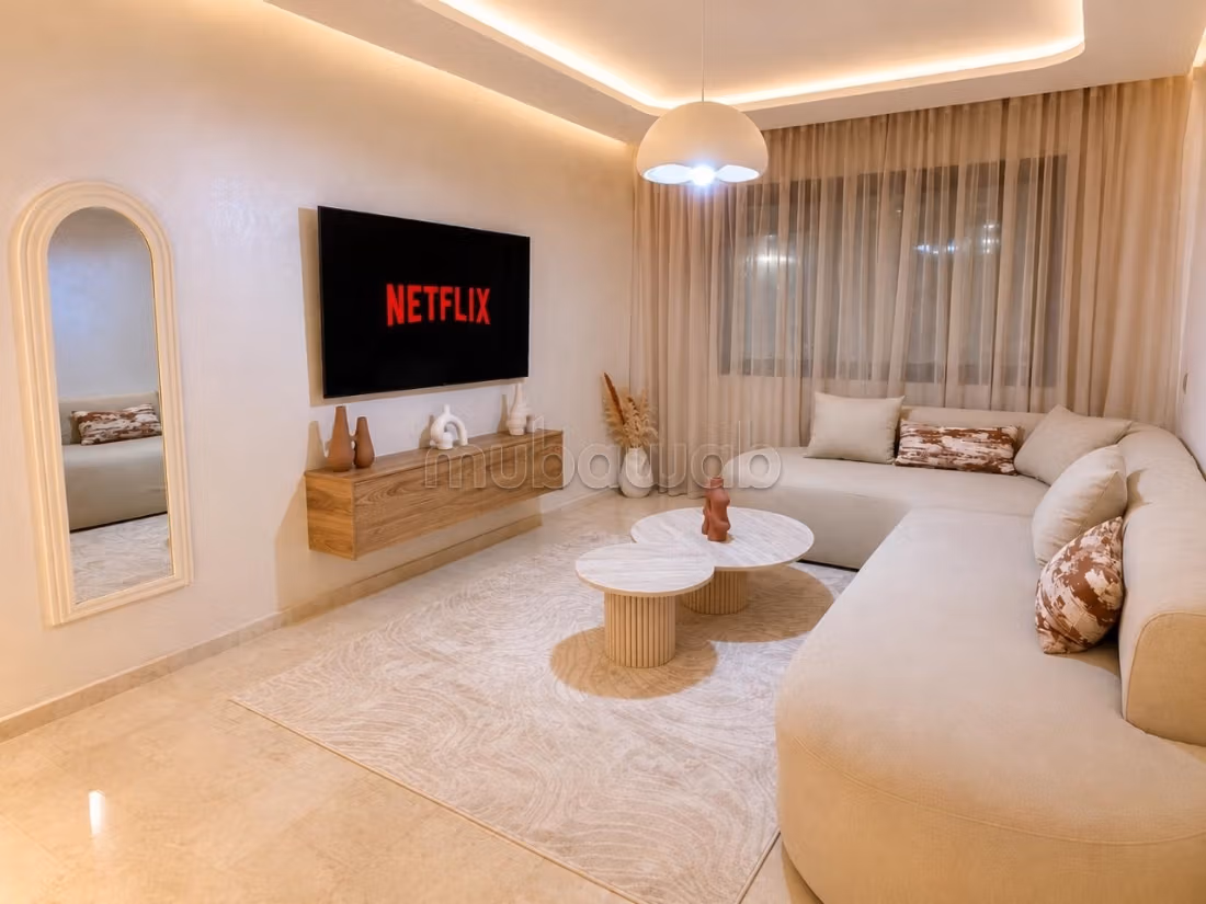 Vakantieappartement in Gueliz