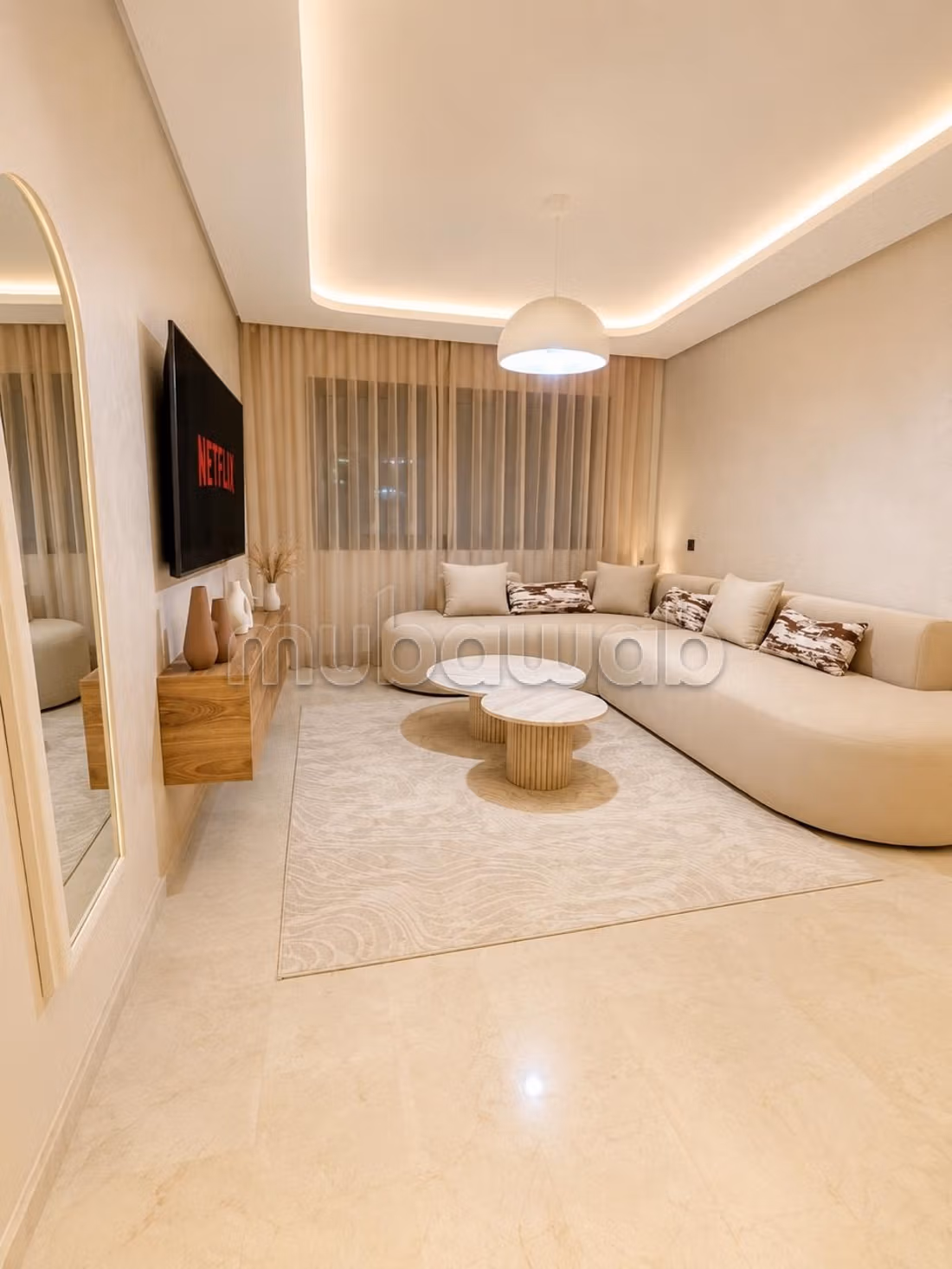 Vakantieappartement in Gueliz