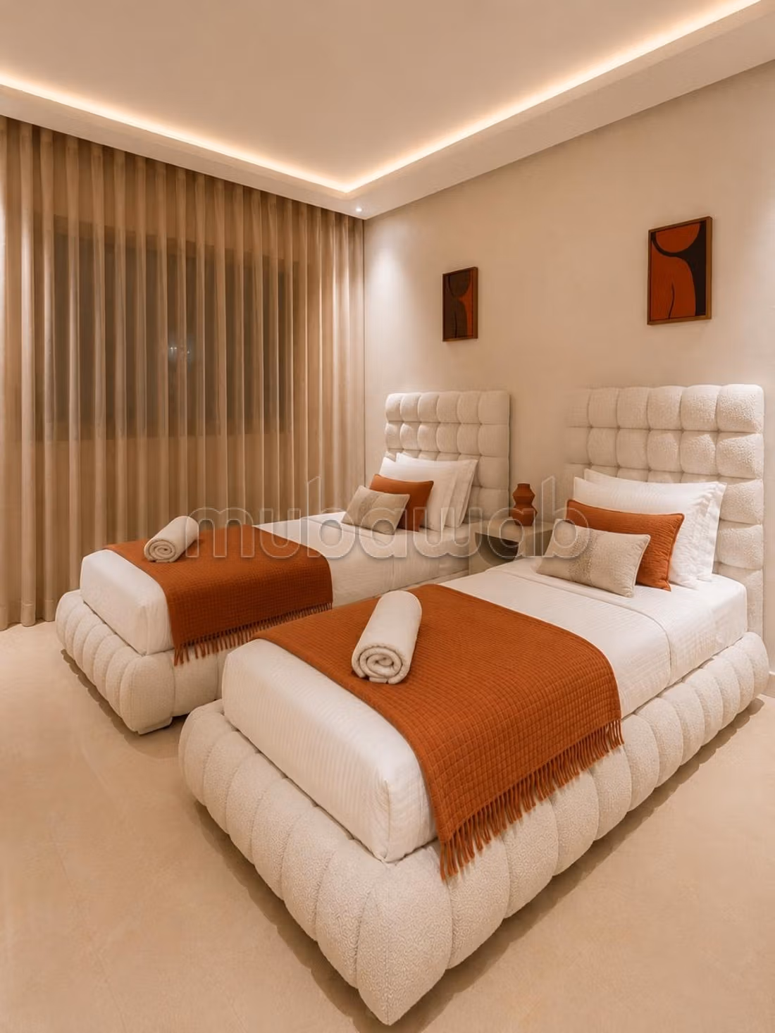 Vakantieappartement in Gueliz