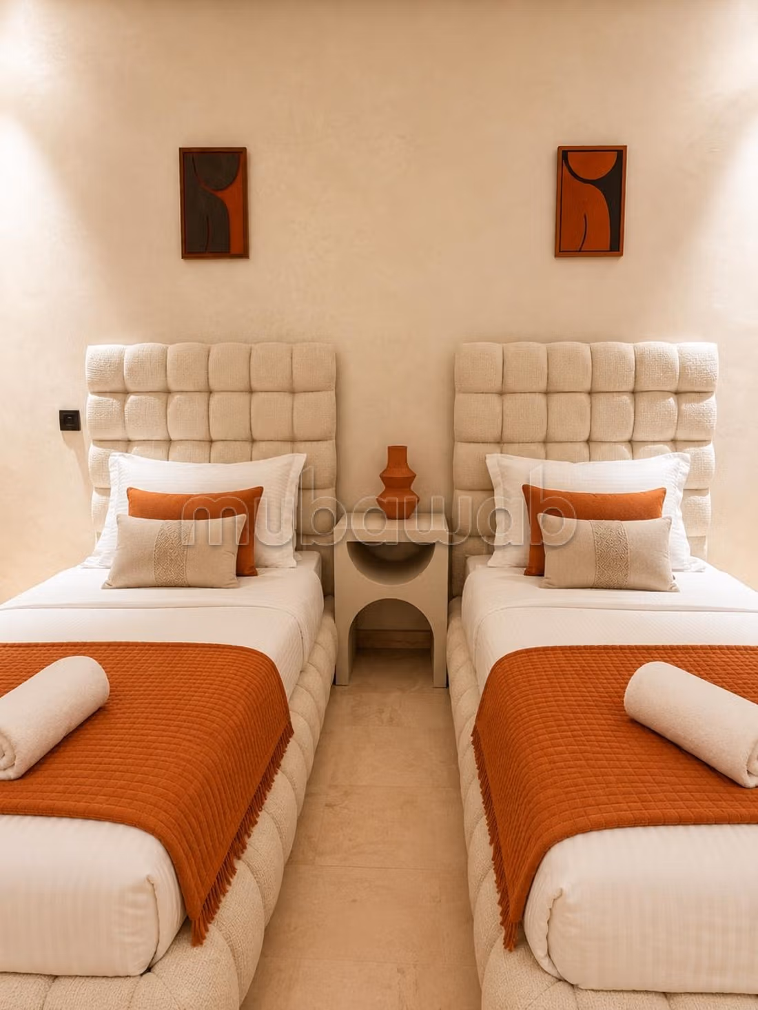 Vakantieappartement in Gueliz