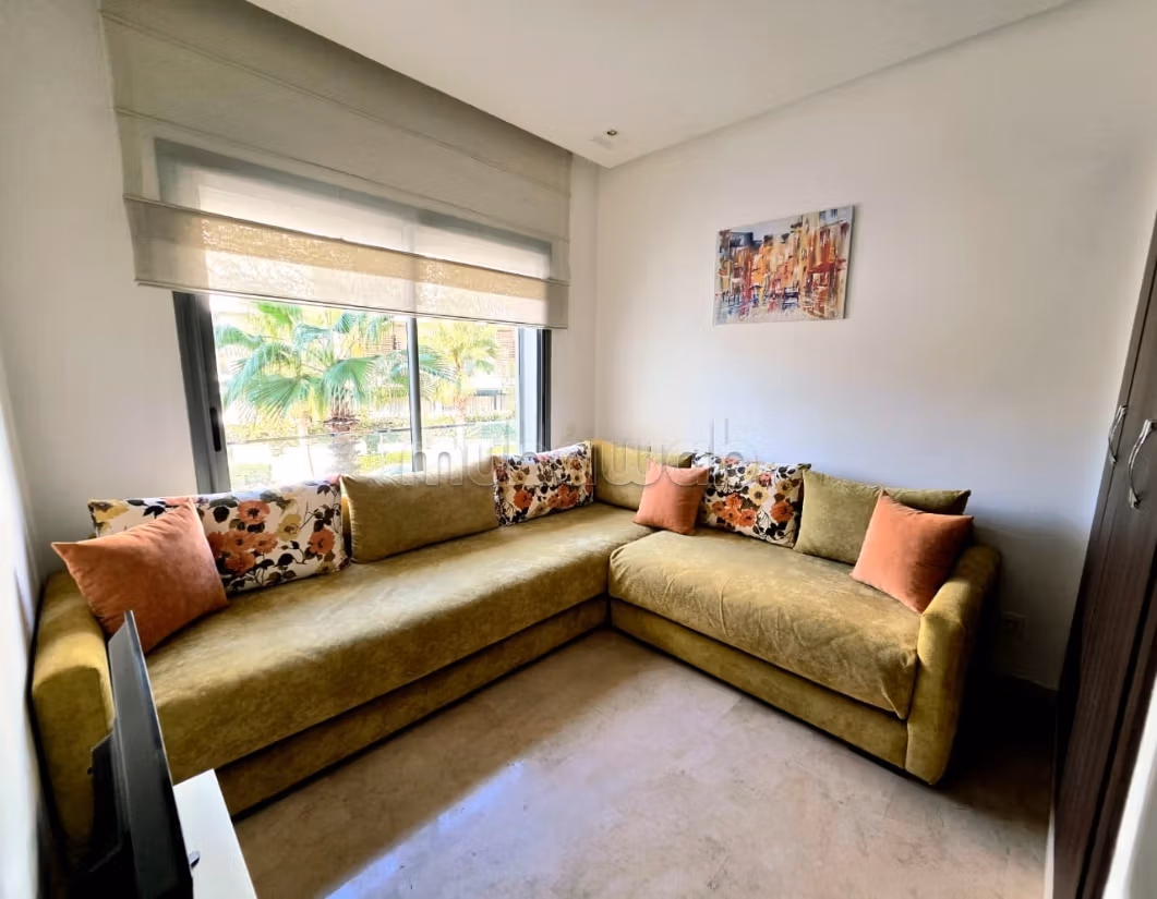 Appartement Meublé Casablanca Californie — 6