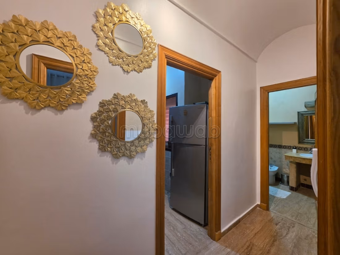 Appartement meublé à louer – Nakhil, 86 m² — 5