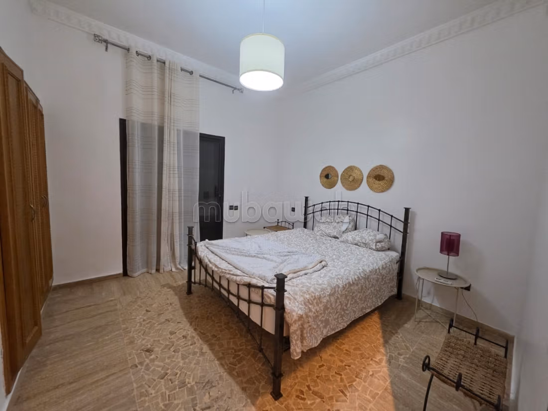 Appartement meublé à louer – Nakhil, 86 m² — 4