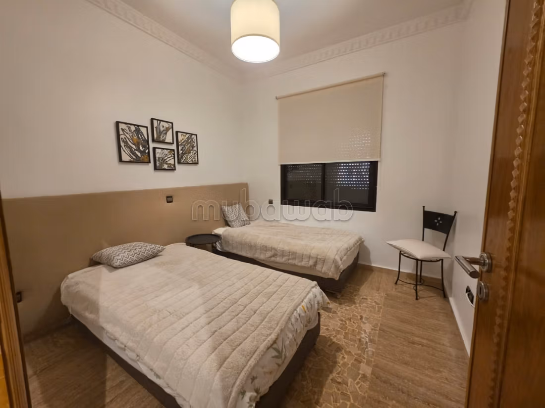 Appartement meublé à louer – Nakhil, 86 m² — 3