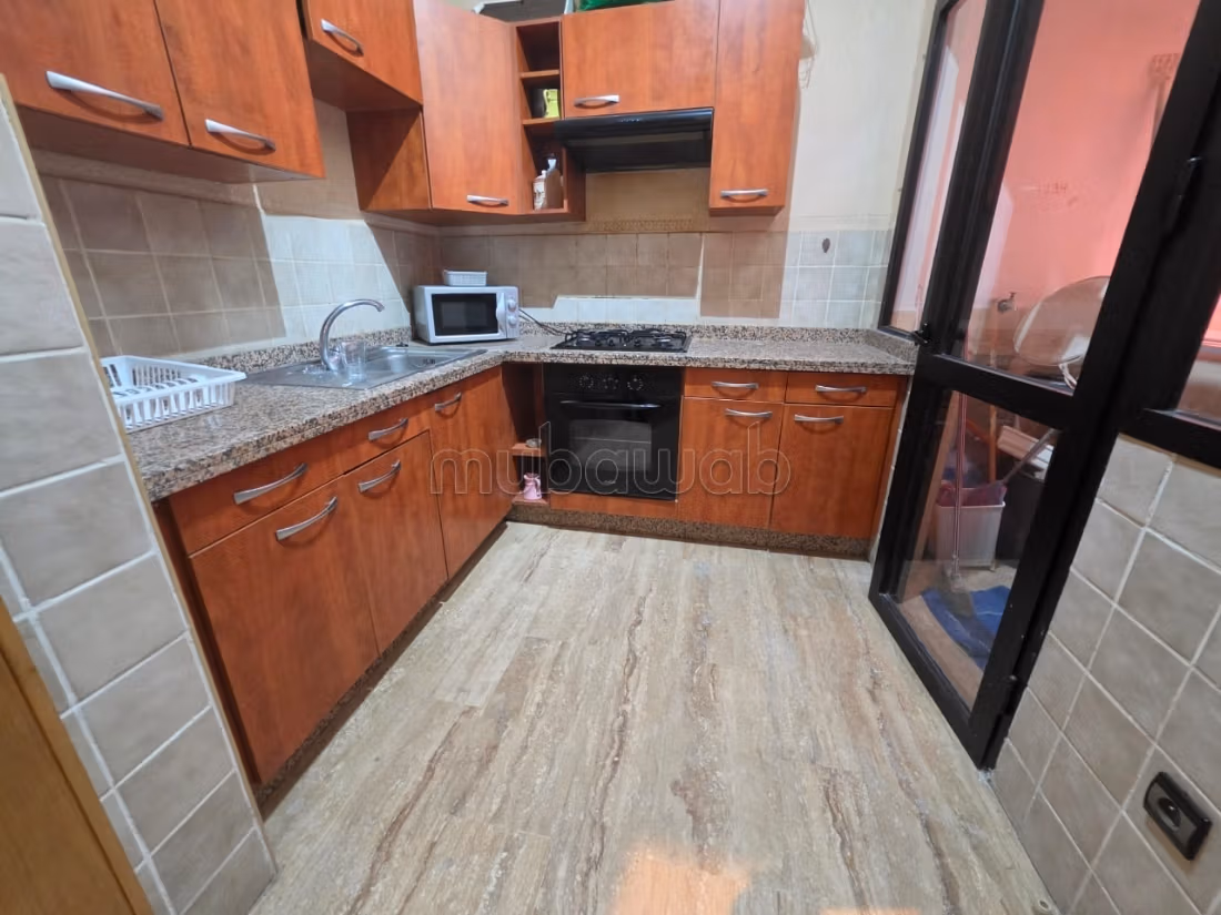 Appartement meublé à louer – Nakhil, 86 m² — 6