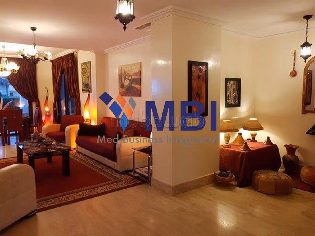 Magnifique appartement meublé pour la location — 5