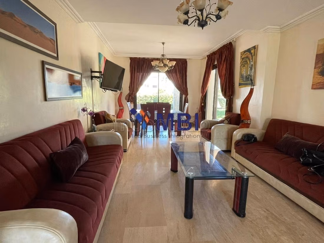 Magnifique appartement meublé pour la location — 2