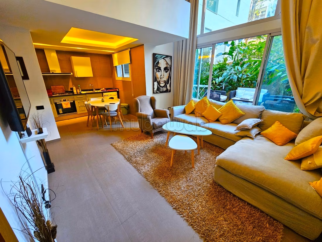 Appartement 75 m² à Haut Agdal — 12